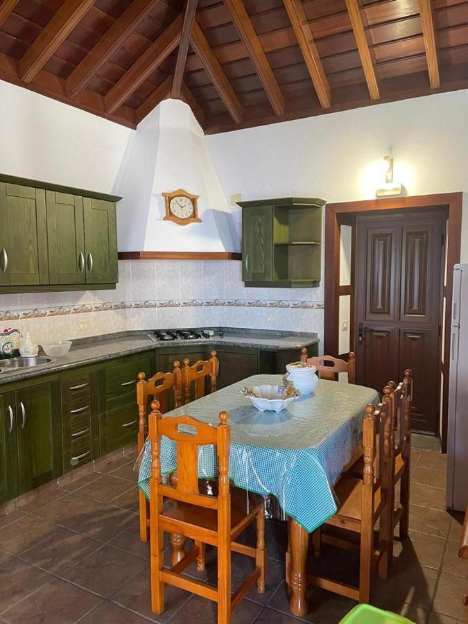 Villa Casa El Caldero Mazo Exterior foto